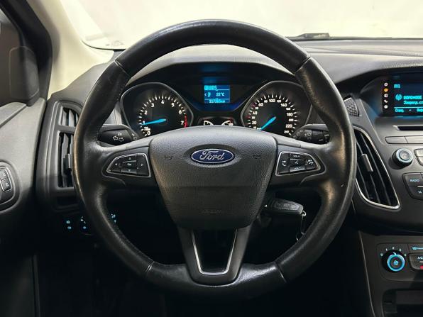 Ford Focus III Рестайлинг с пробегом 2019 года, цена 1 120 000 рублей, 117365 км, хэтчбек, Автокод Объявления
