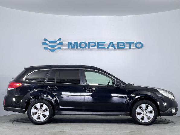 Subaru Outback IV с пробегом 2011 года, цена 1 250 000 рублей, 290385 км, универсал, Автокод Объявления