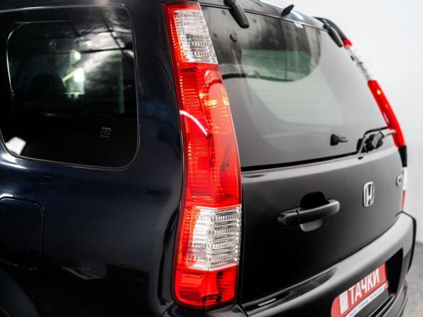 Honda CR-V II Рестайлинг с пробегом 2004 года, цена 620 100 рублей, 323570 км, внедорожник, Автокод Объявления