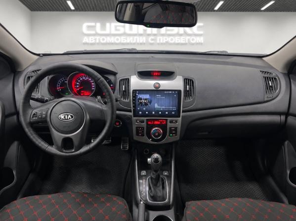 Kia Cerato II с пробегом 2011 года, цена 799 500 рублей, 320769 км, седан, Автокод Объявления