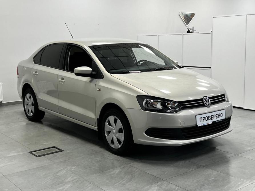 Volkswagen Polo V Казань  - изображение 2