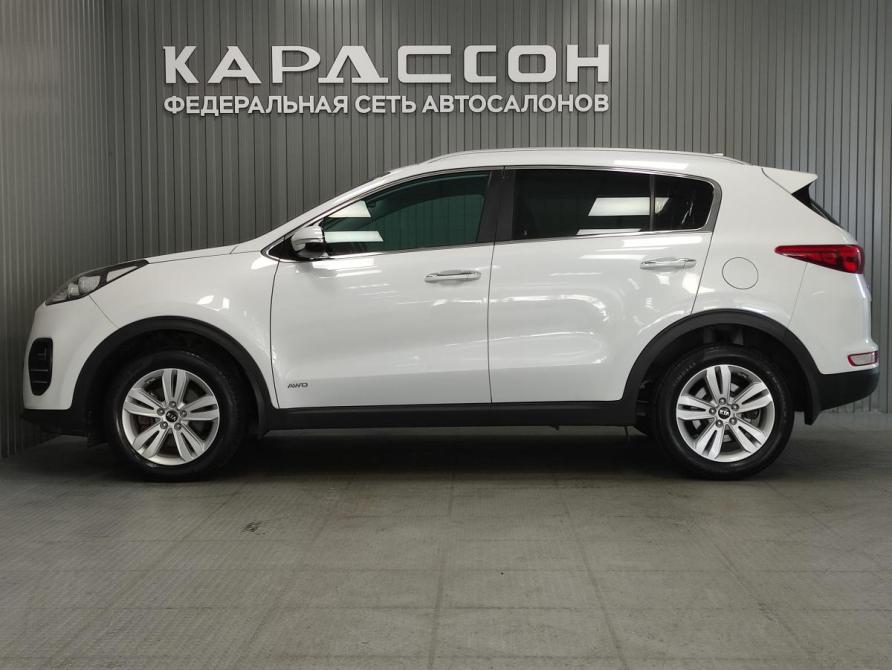 Kia Sportage III Рестайлинг Пермь  - изображение 5