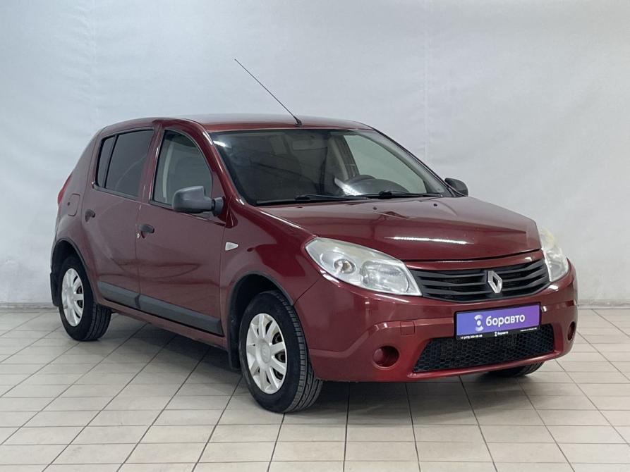 Renault Sandero I Воронеж  - изображение 2