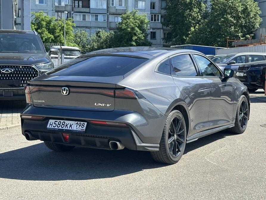 Changan UNI-V I Санкт-Петербург  - изображение 4