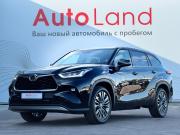 Toyota Highlander IV (XU70) Воронеж  - изображение 29