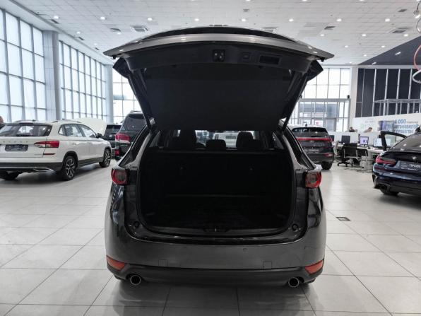 Mazda CX-5 II с пробегом 2018 года, цена 2 490 000 рублей, 69000 км, внедорожник, Автокод Объявления