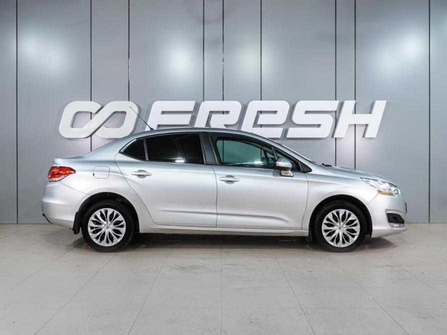 Citroen C4 II Воронеж  - изображение 5