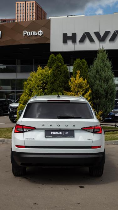 Skoda Kodiaq I Москва  - изображение 26