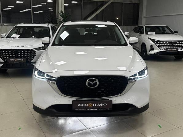Новый Mazda CX-5 II Рестайлинг 2025 года, цена 3 599 000 рублей, внедорожник, Автокод Объявления