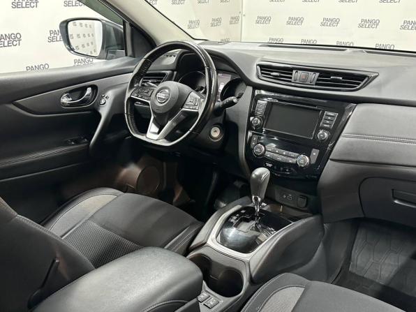 Nissan Qashqai II Рестайлинг с пробегом 2022 года, цена 2 392 000 рублей, 65248 км, внедорожник, Автокод Объявления
