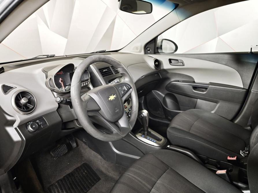 Chevrolet Aveo II Москва  - изображение 19