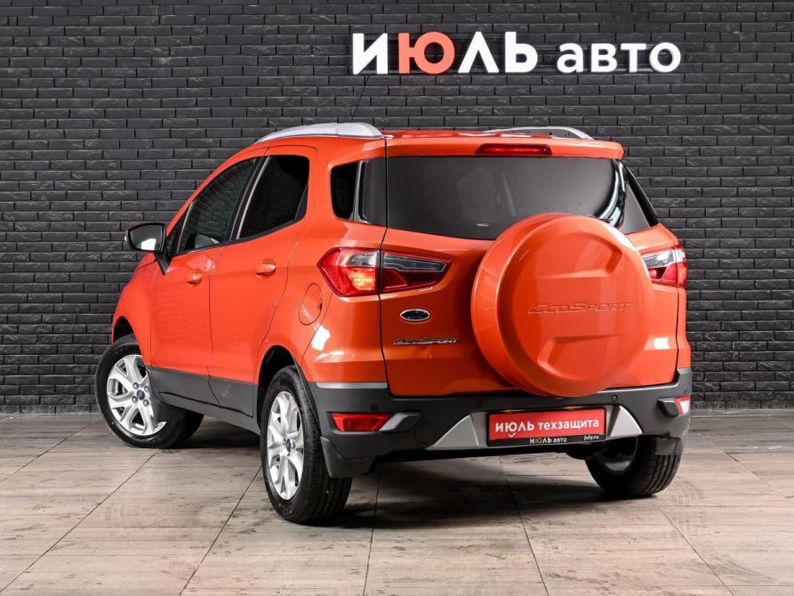 Ford EcoSport II Екатеринбург  - изображение 6