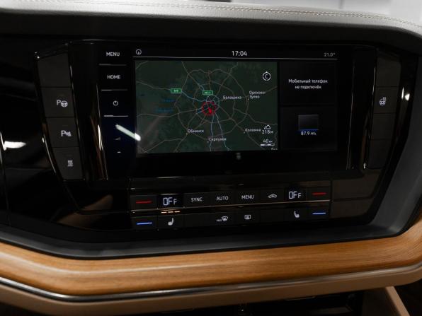 Volkswagen Touareg III с пробегом 2019 года, цена 5 890 000 рублей, 72091 км, внедорожник, Автокод Объявления