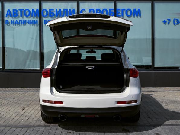 Infiniti EX I (J50) с пробегом 2011 года, цена 1 732 500 рублей, 87500 км, внедорожник, Автокод Объявления