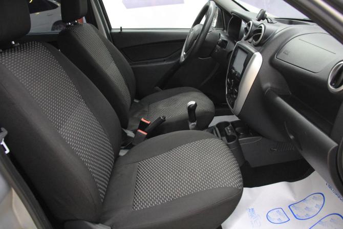 Lada (ВАЗ) Granta I с пробегом 2018 года, цена 595 500 рублей, 137920 км, седан, Автокод Объявления