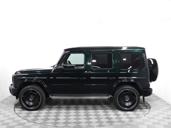 Mercedes-Benz G-Класс III (W465) Рестайлинг с пробегом 2025 года, цена 21 699 000 рублей, 16823 км, внедорожник, Автокод Объявления