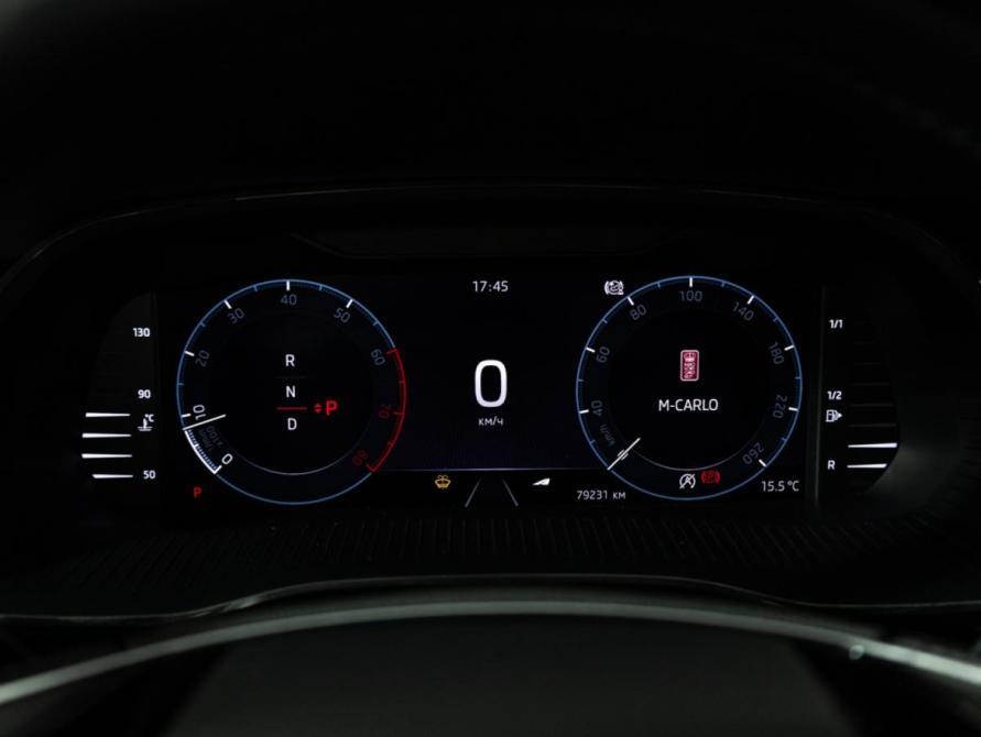 Skoda Octavia IV (A8) Санкт-Петербург  - изображение 12