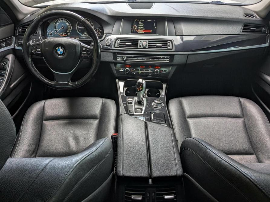 BMW 5 серии VI (F10/F11/F07) Рестайлинг Екатеринбург  - изображение 8