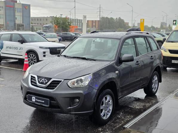 Chery Tiggo (T11) I Рестайлинг (FL) с пробегом 2015 года, цена 515 500 рублей, 112343 км, внедорожник, Автокод Объявления
