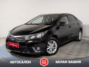 Toyota Corolla XI (E160 E170 E180) Екатеринбург  - изображение 18