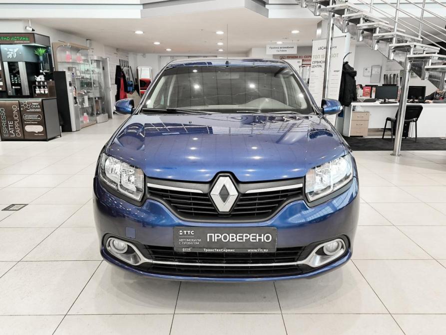 Renault Logan II Казань  - изображение 2