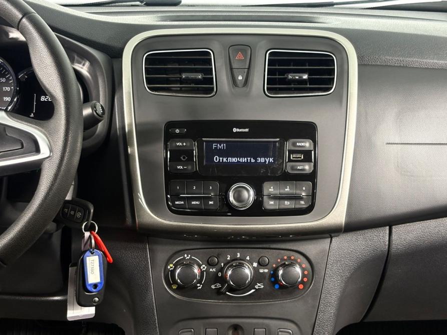 Renault Logan II Рестайлинг Борисоглебск  - изображение 15