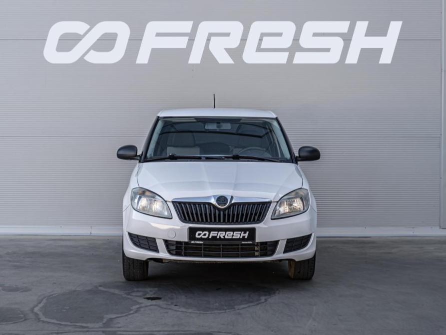 Skoda Fabia II Рестайлинг Краснодар  - изображение 3