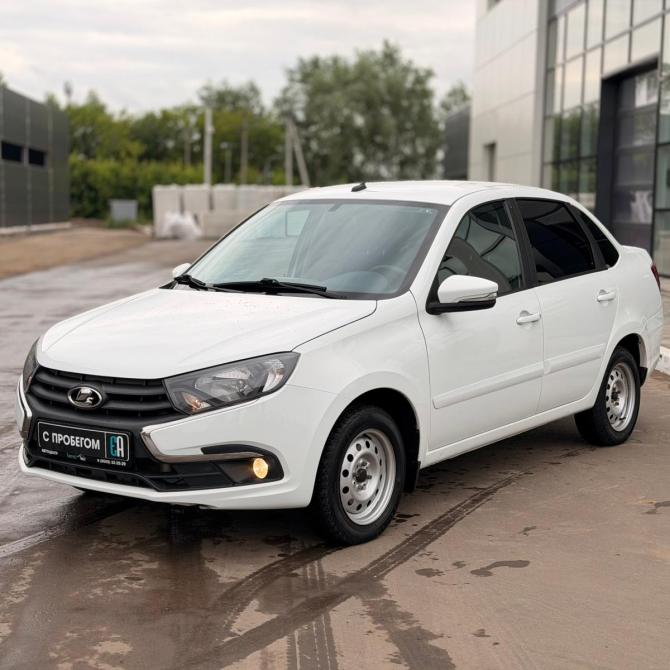 Lada (ВАЗ) Granta I Рестайлинг Нижнекамск  - изображение 3