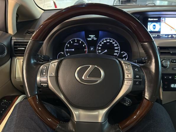 Lexus RX III Рестайлинг с пробегом 2014 года, цена 2 650 000 рублей, 172000 км, внедорожник, Автокод Объявления