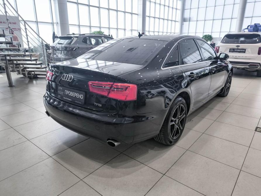 Audi A6 IV (C7) Казань  - изображение 6