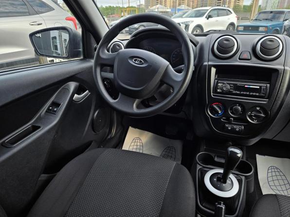 Lada (ВАЗ) Granta I с пробегом 2015 года, цена 529 000 рублей, 45100 км, лифтбек, Автокод Объявления