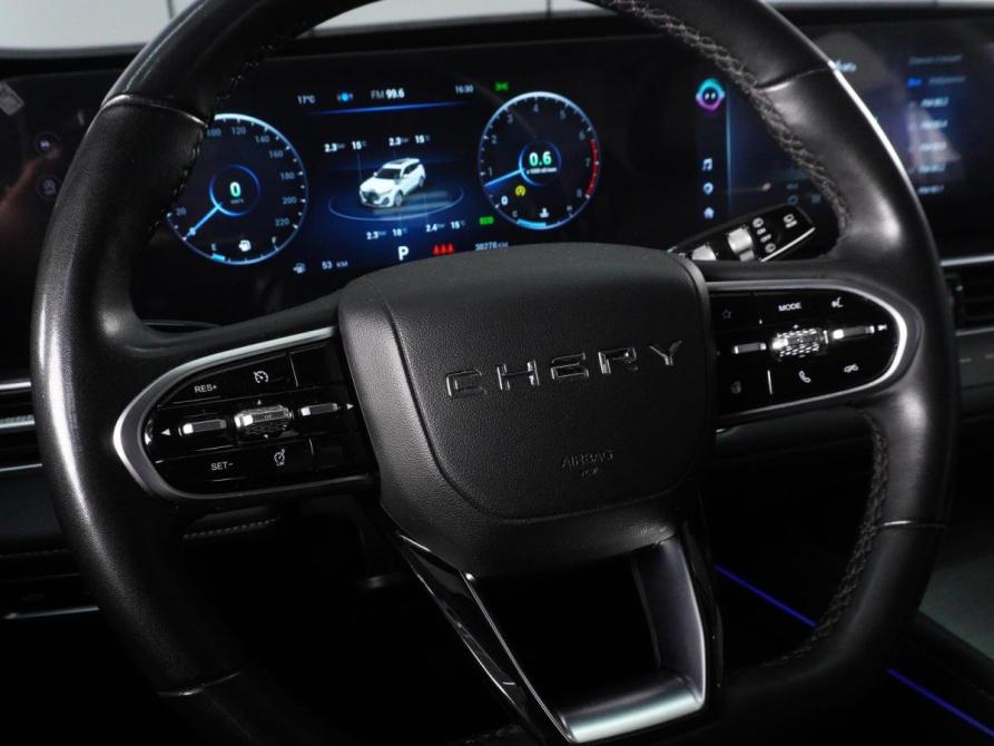 Chery Tiggo 7 Pro Max I Рестайлинг Минеральные Воды  - изображение 20