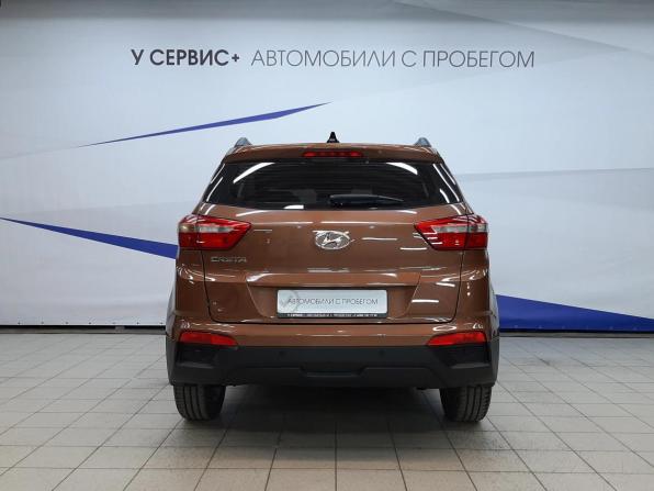 Hyundai Creta I с пробегом 2019 года, цена 1 410 000 рублей, 196921 км, внедорожник, Автокод Объявления