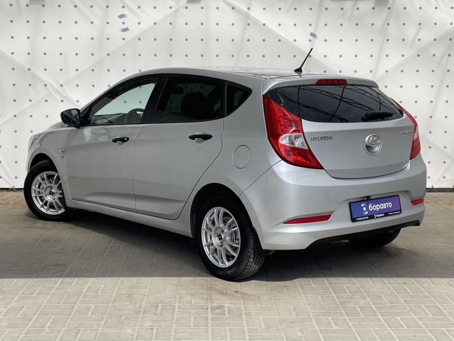 Hyundai Solaris I Рестайлинг Тамбов  - изображение 5