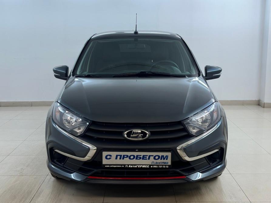 Lada (ВАЗ) Granta I Рестайлинг Москва  - изображение 2