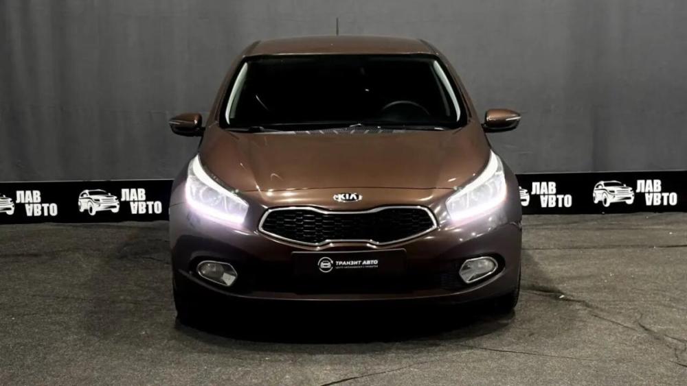 Kia Ceed II Смоленск  - изображение 2