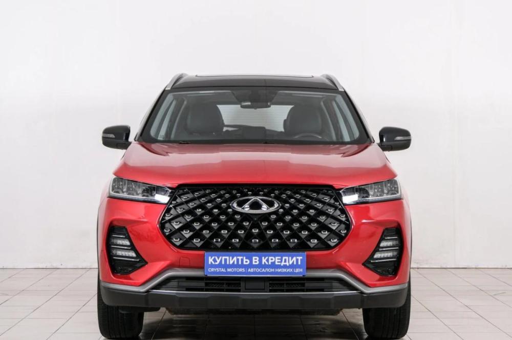 Chery Tiggo 7 Pro I Красноярск  - изображение 2