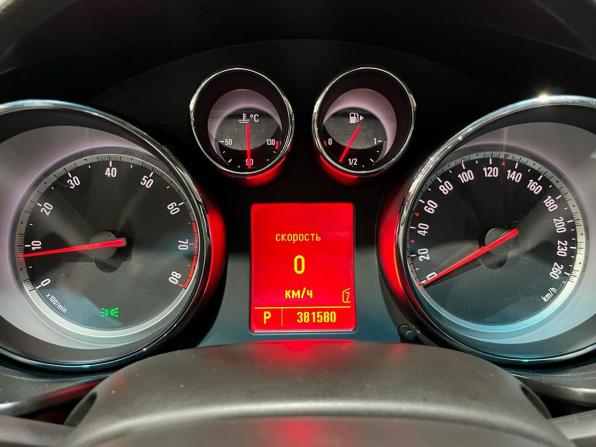 Opel Insignia I с пробегом 2011 года, цена 640 000 рублей, 381579 км, седан, Автокод Объявления