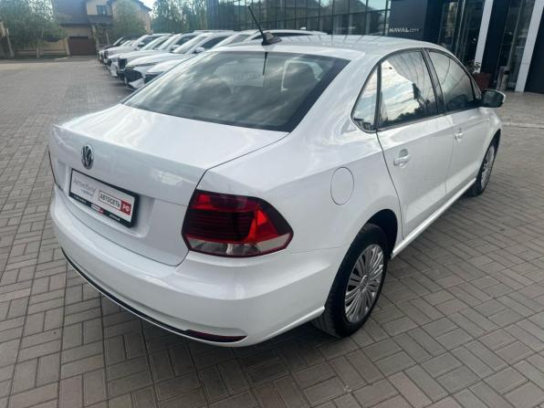 Volkswagen Polo V Рестайлинг с пробегом 2020 года, цена 1 269 900 рублей, 98230 км, седан, Автокод Объявления