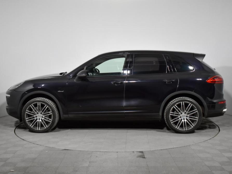 Porsche Cayenne II Рестайлинг (958) Санкт-Петербург  - изображение 8