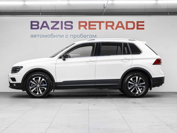 Volkswagen Tiguan II с пробегом 2019 года, цена 2 890 000 рублей, 121740 км, внедорожник, Автокод Объявления