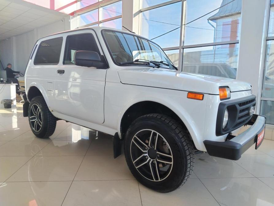 Lada (ВАЗ) Niva Legend I Арзамас  - изображение 8