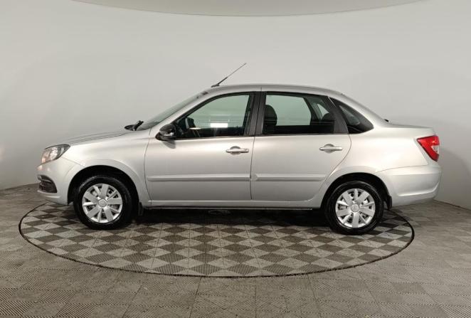 Lada (ВАЗ) Granta I Рестайлинг с пробегом 2021 года, цена 750 000 рублей, 77845 км, седан, Автокод Объявления