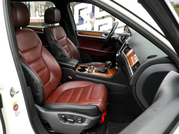 Volkswagen Touareg II с пробегом 2011 года, цена 2 199 000 рублей, 395052 км, внедорожник, Автокод Объявления