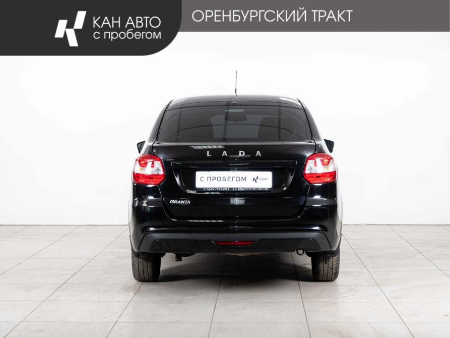 Lada (ВАЗ) Granta I Рестайлинг Казань  - изображение 4