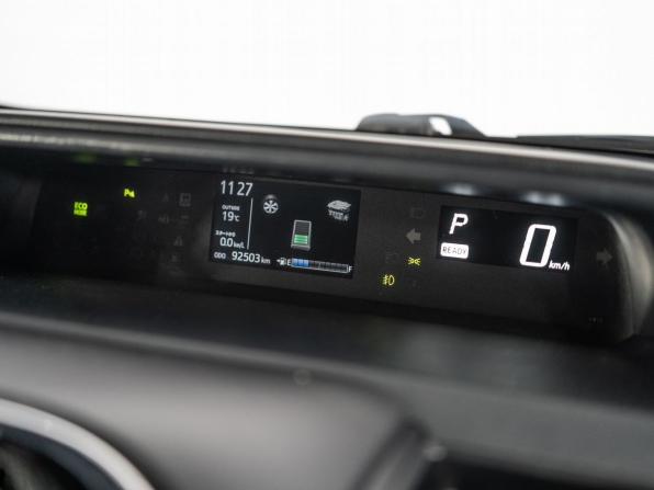 Toyota Aqua I Рестайлинг 2 с пробегом 2019 года, цена 1 229 500 рублей, 92503 км, хэтчбек, Автокод Объявления