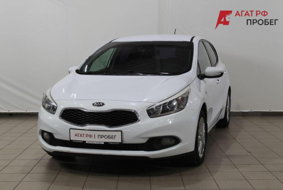Kia Ceed II Астрахань  - изображение 1