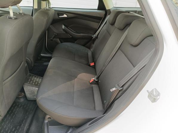 Ford Focus III Рестайлинг с пробегом 2017 года, цена 539 000 рублей, 156395 км, универсал, Автокод Объявления