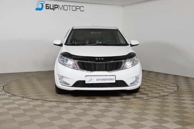 Kia Rio III с пробегом 2014 года, цена 749 990 рублей, 151674 км, седан, Автокод Объявления