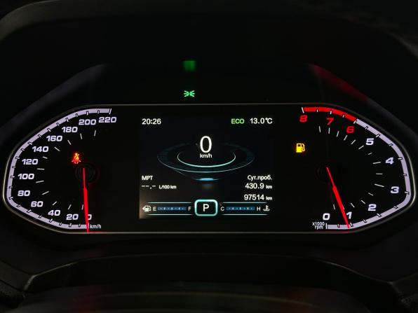 Chery Tiggo 7 I с пробегом 2019 года, цена 1 180 000 рублей, 97512 км, внедорожник, Автокод Объявления